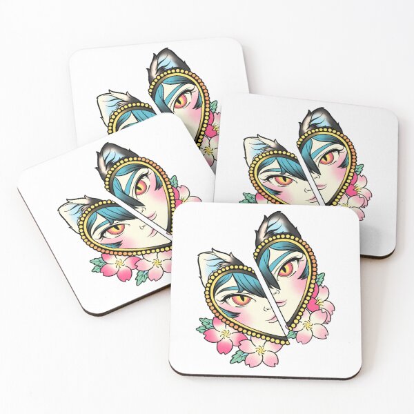 Item preview, Izutsumi (tattoo style) designed and sold by TheSlowMaxx.