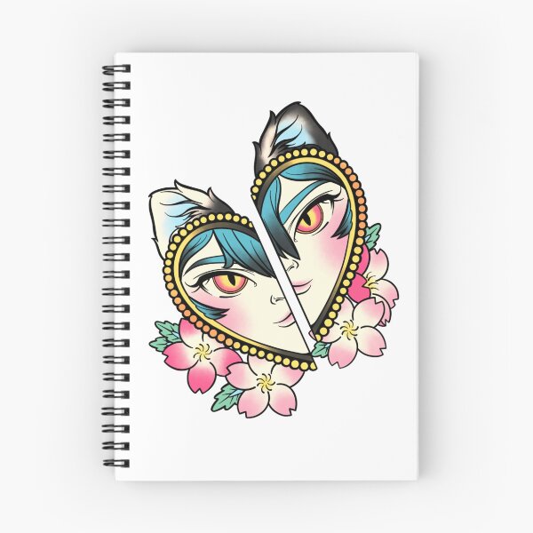 Item preview, Izutsumi (tattoo style) designed and sold by TheSlowMaxx.