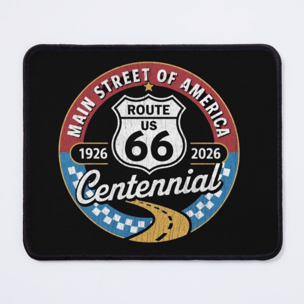 Item preview, Route 66 Centennial Retro Road Trip designed and sold by Oniyasha.