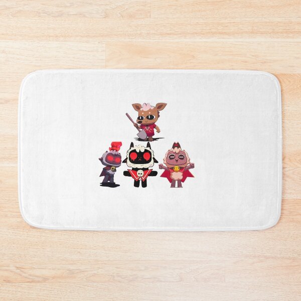 Item preview, funny Cult Of The Lamb Classic  designed and sold by Farzan102.