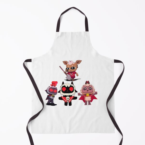 Item preview, funny Cult Of The Lamb Classic  designed and sold by Farzan102.
