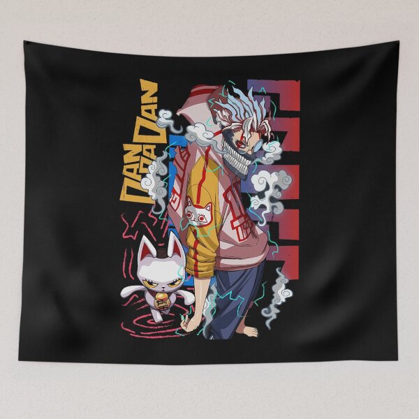 Item preview, Okarun Classic  designed and sold by ClaudePalmer.