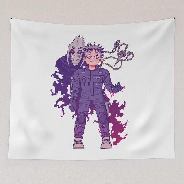 Item preview, Risu and Curse Oversized  designed and sold by CarlDuncanTF.