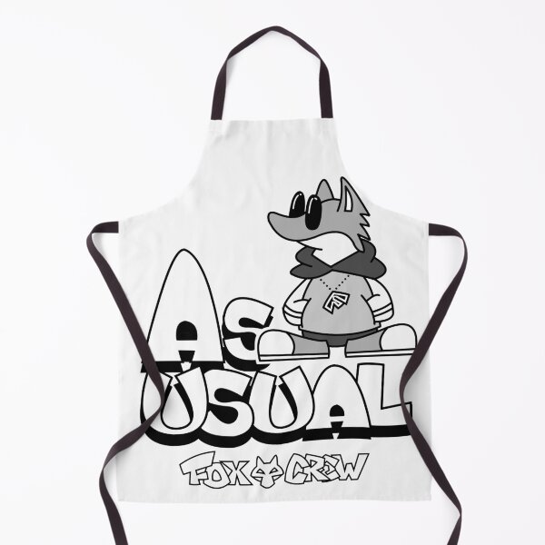 Item preview, FOX CREW –As Usual. designed and sold by collectionA.