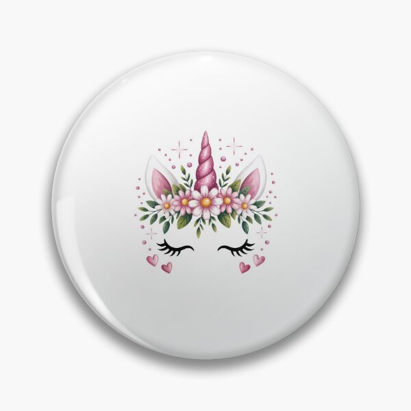 Item preview, Unicorn Floral Headpiece designed and sold by jkrphoto.