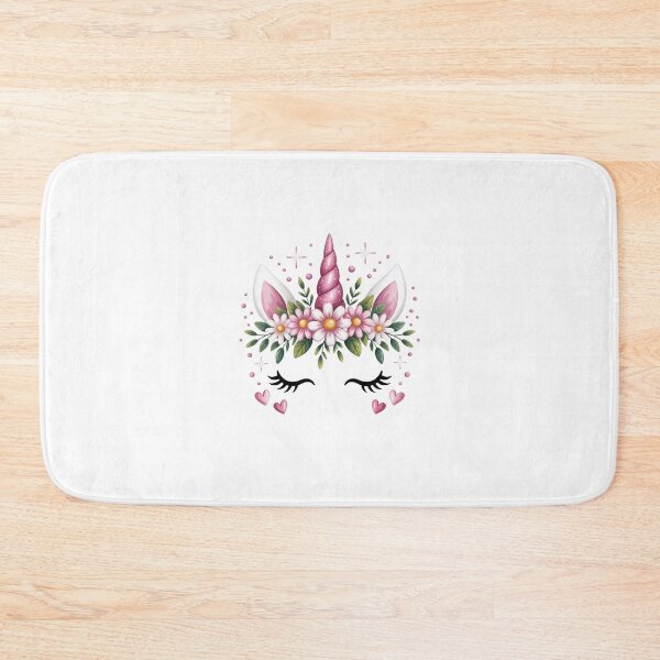 Item preview, Unicorn Floral Headpiece designed and sold by jkrphoto.