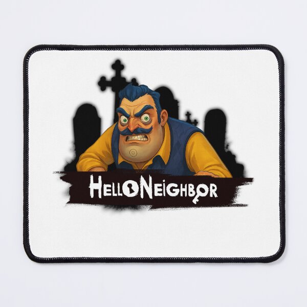 Item preview, Hello Neighbor designed and sold by DuoBloom.