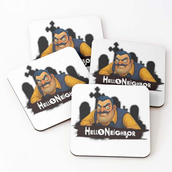 Item preview, Hello Neighbor designed and sold by DuoBloom.