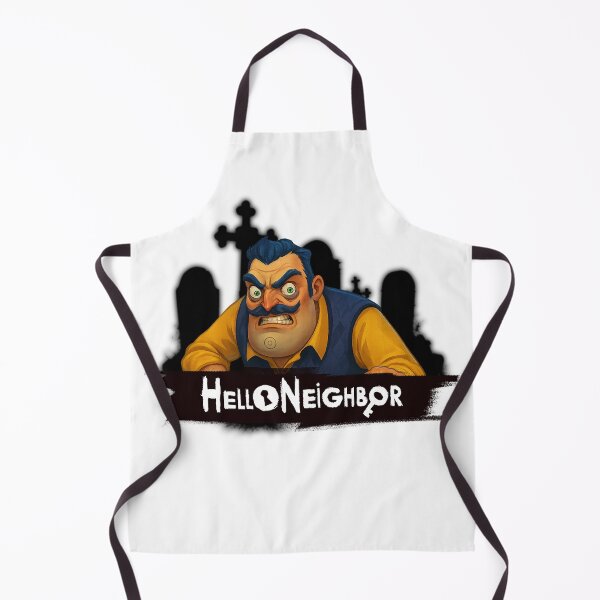 Item preview, Hello Neighbor designed and sold by DuoBloom.