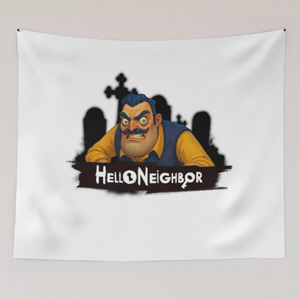 Item preview, Hello Neighbor designed and sold by DuoBloom.