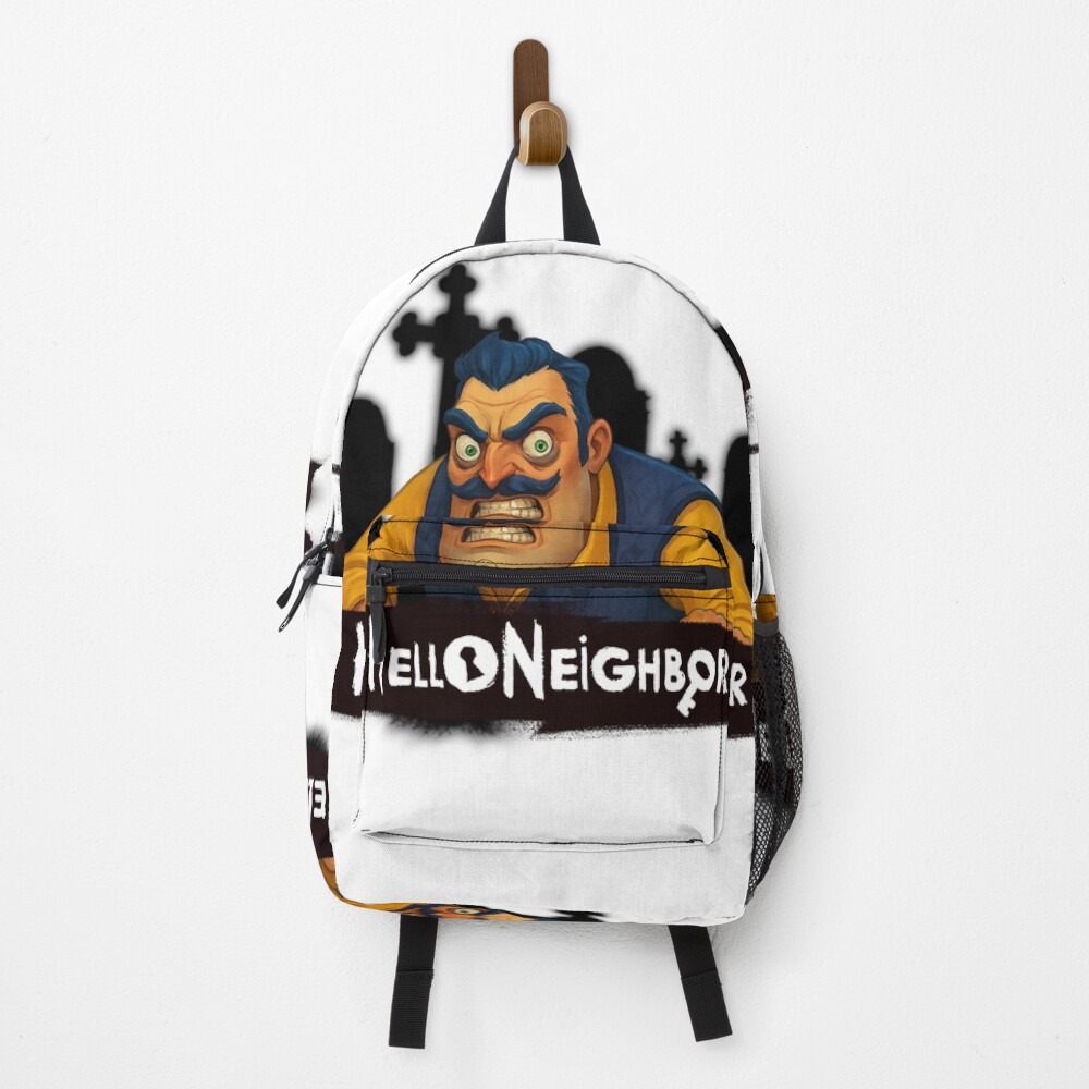 Item preview, Backpack designed and sold by BagausDesign.