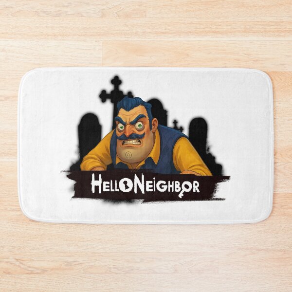 Item preview, Hello Neighbor designed and sold by DuoBloom.