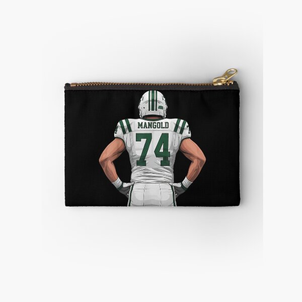 Item preview, Nick Mangold A True Jet 74 designed and sold by TylerRoseStorey.