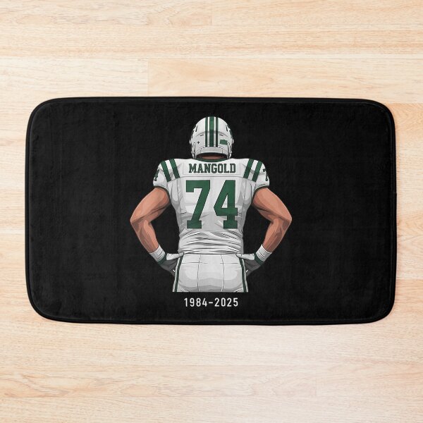 Item preview, Nick Mangold A True Jet 74 designed and sold by TylerRoseStorey.