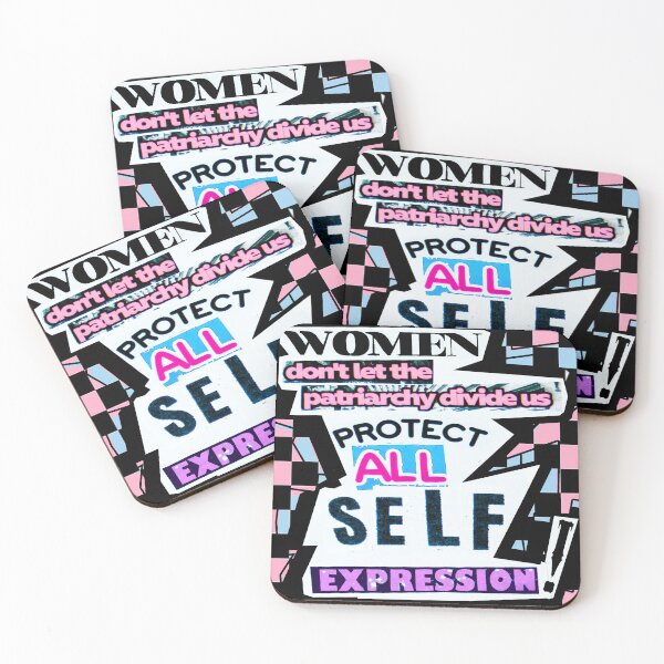 Item preview, Trans Feminism designed and sold by BryonyMayArt.