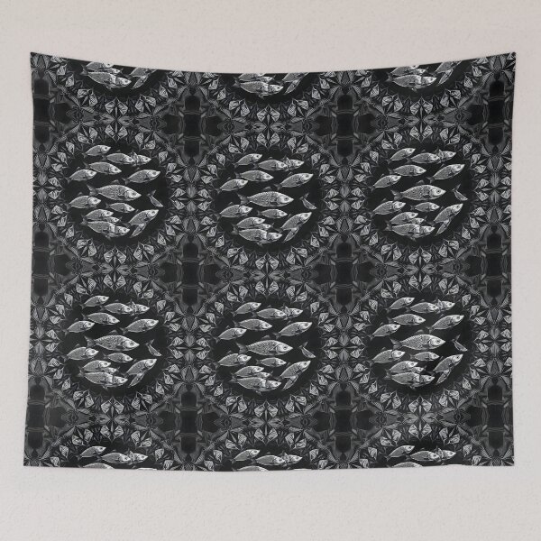 Item preview, Kaleidoscope Current designed and sold by JA jones.