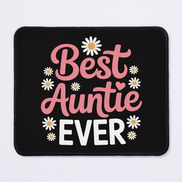 Item preview, Auntie Aunt Best Aunt Auntie Ever designed and sold by MuteElevent.
