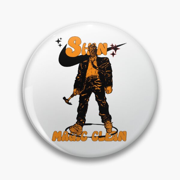 Item preview, Shin Dorohedoro Classic  designed and sold by CarlDuncanTF.
