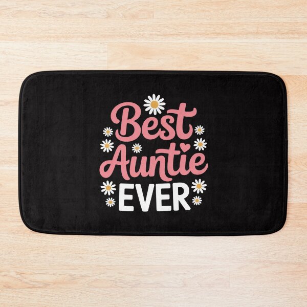 Item preview, Auntie Aunt Best Aunt Auntie Ever designed and sold by MuteElevent.