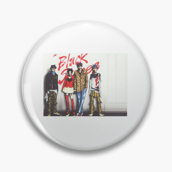 Item preview, Nana The Black Stones Band Spread 2 Active designed and sold by FredrikaMorris.