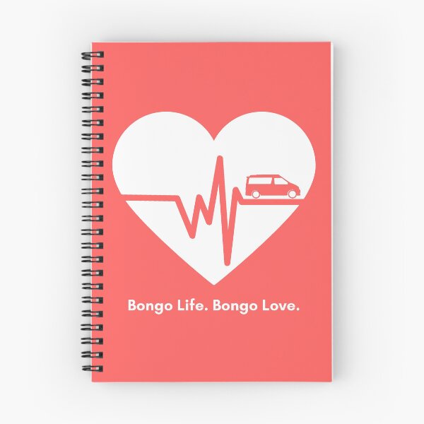Item preview, Bongo Life. Bongo Love. White with transparent background designed and sold by LocalOddball.