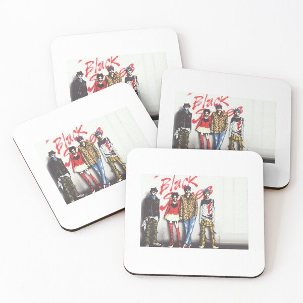 Item preview, Nana The Black Stones Band Spread 2 Active designed and sold by FredrikaMorris.