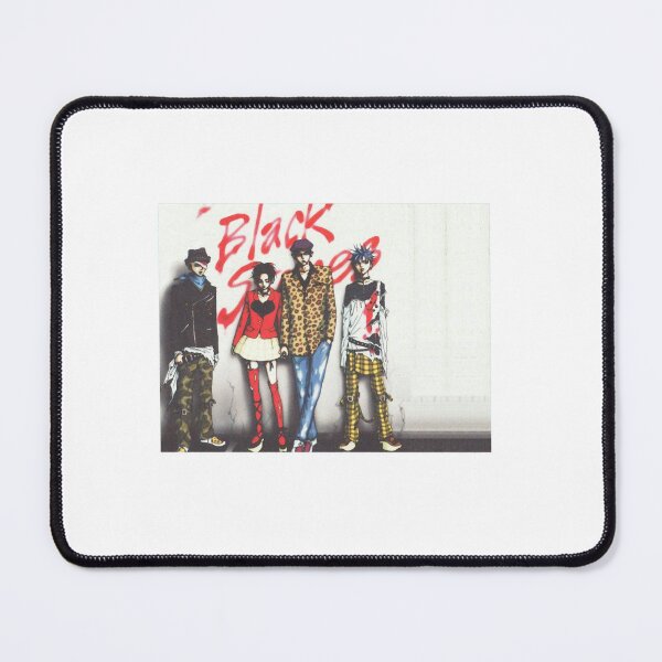 Item preview, Nana The Black Stones Band Spread 2 Active designed and sold by FredrikaMorris.