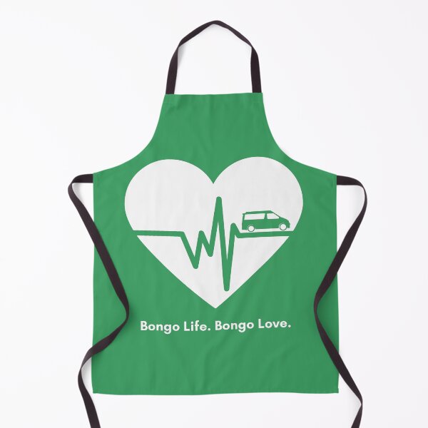 Item preview, Bongo Life. Bongo Love. White with transparent background designed and sold by LocalOddball.