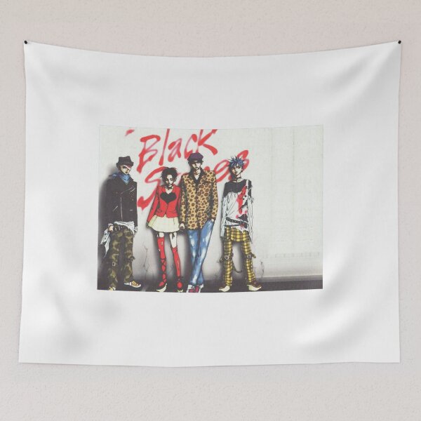 Item preview, Nana The Black Stones Band Spread 2 Active designed and sold by FredrikaMorris.