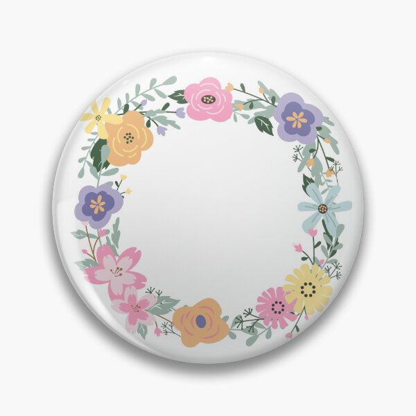 Item preview, Floral & Unbothered designed and sold by Rangmanch.