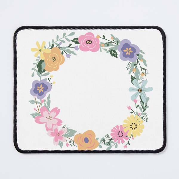 Item preview, Floral & Unbothered designed and sold by Rangmanch.
