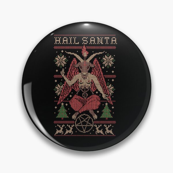 Item preview, Hail Santa Essential  designed and sold by Farzan102.