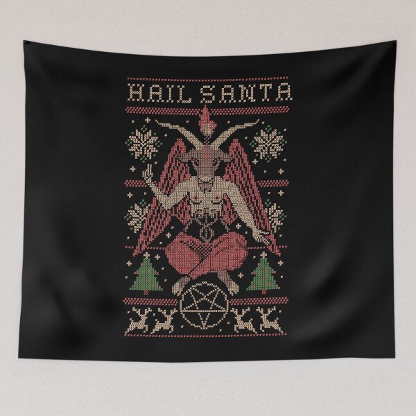 Item preview, Hail Santa Essential  designed and sold by Farzan102.