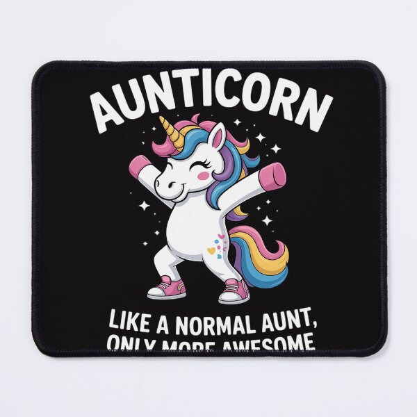 Item preview, Aunticorn Like An Aunt Only Awesome Dabbing Unicorn designed and sold by MuteElevent.