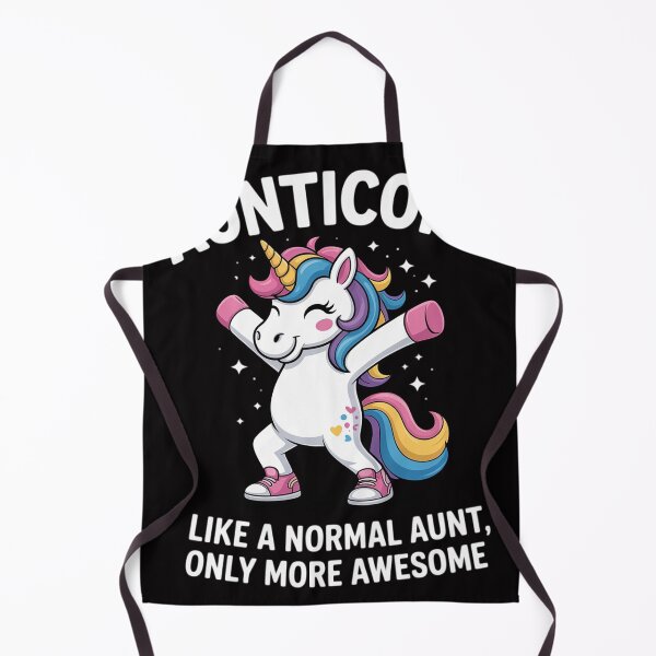 Item preview, Aunticorn Like An Aunt Only Awesome Dabbing Unicorn designed and sold by MuteElevent.