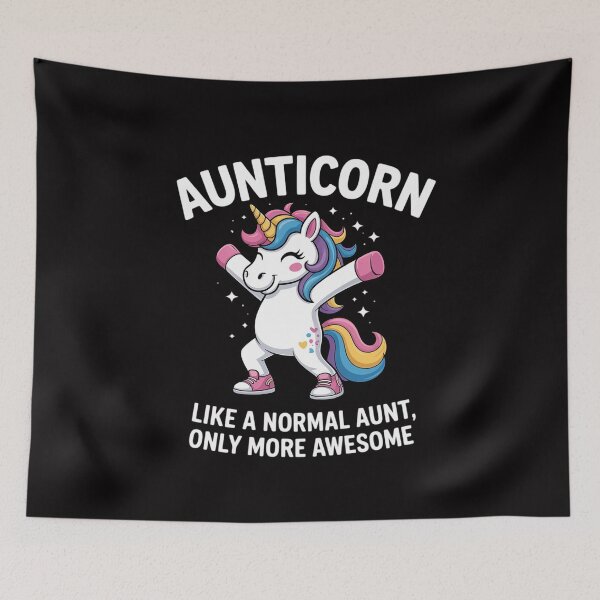 Item preview, Aunticorn Like An Aunt Only Awesome Dabbing Unicorn designed and sold by MuteElevent.