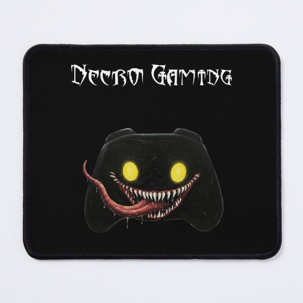 Item preview, Necro Gaming designed and sold by Saint Arts Studio.