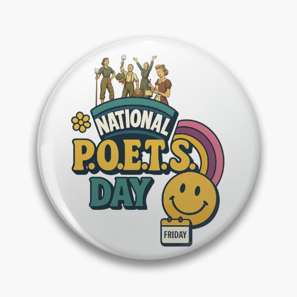 Item preview, P.O.E.T.S. Day designed and sold by AmateurBrit.