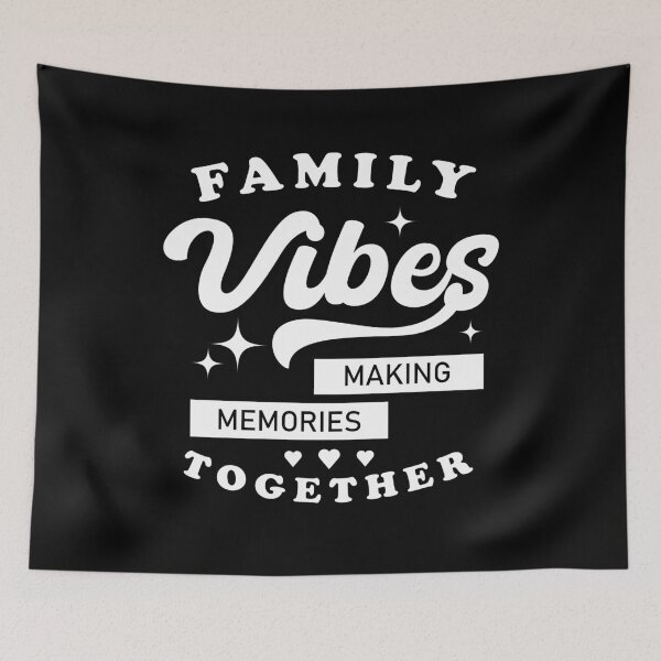 Item preview, Family Reunion 2026 Family Vibes Making Memories Matching designed and sold by SakuraPxl.