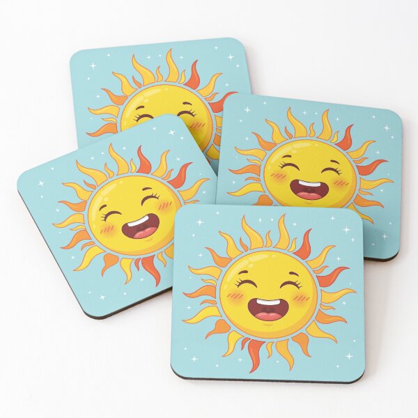 Item preview, Sunshine Smile Vibes designed and sold by fadilow.