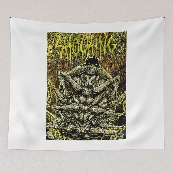 Item preview, SHOCKING JONSON Classic designed and sold by CarlDuncanTF.