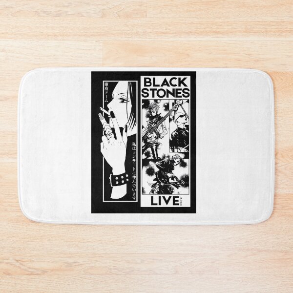 Item preview, Nana The Black Stones Band Spread 4 Classic  designed and sold by FredrikaMorris.