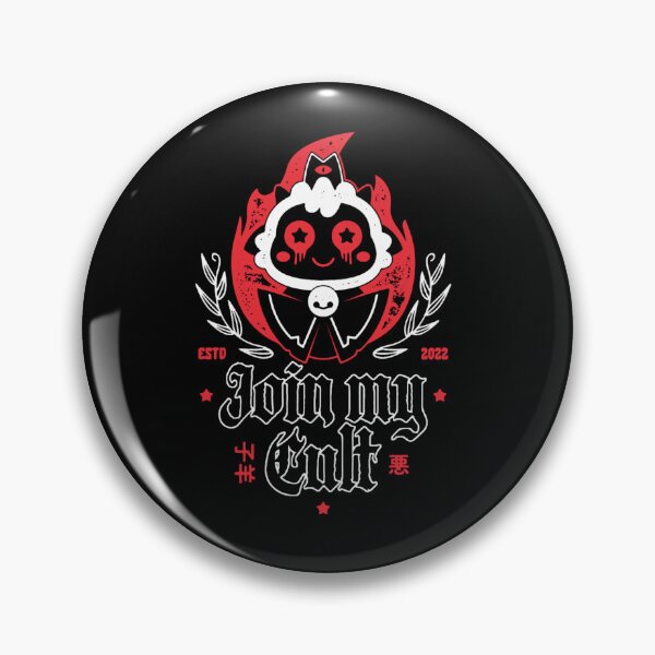 Item preview, Join My Cult Aesthetic Classic  designed and sold by Farzan102.