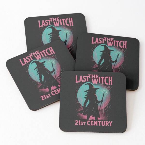 Item preview, The Last Witch - 21st Century designed and sold by UnitedThreads.