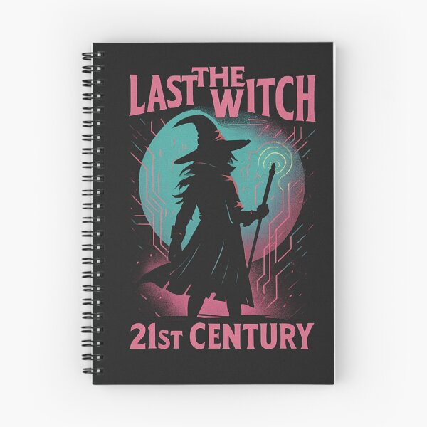 Item preview, The Last Witch - 21st Century designed and sold by UnitedThreads.