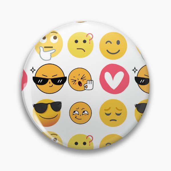 Item preview, Cute Emoji designed and sold by KMLShop09.