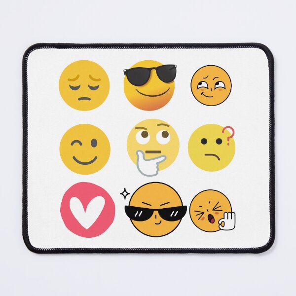 Artikelvorschau, Niedliche Emojis entworfen und verkauft von KMLShop09.