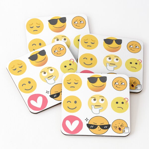 Item preview, Cute Emoji designed and sold by KMLShop09.