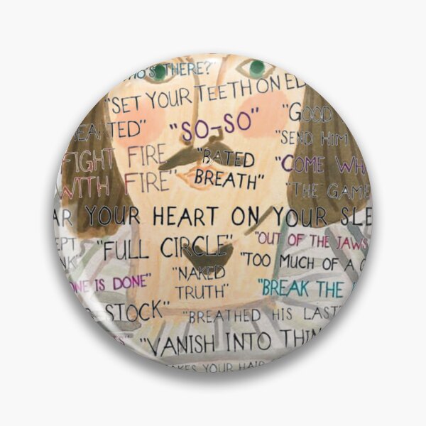Item preview, The Bard designed and sold by JohnLowerson.