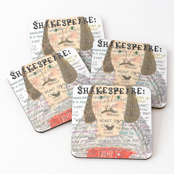 Item preview, The Bard designed and sold by JohnLowerson.